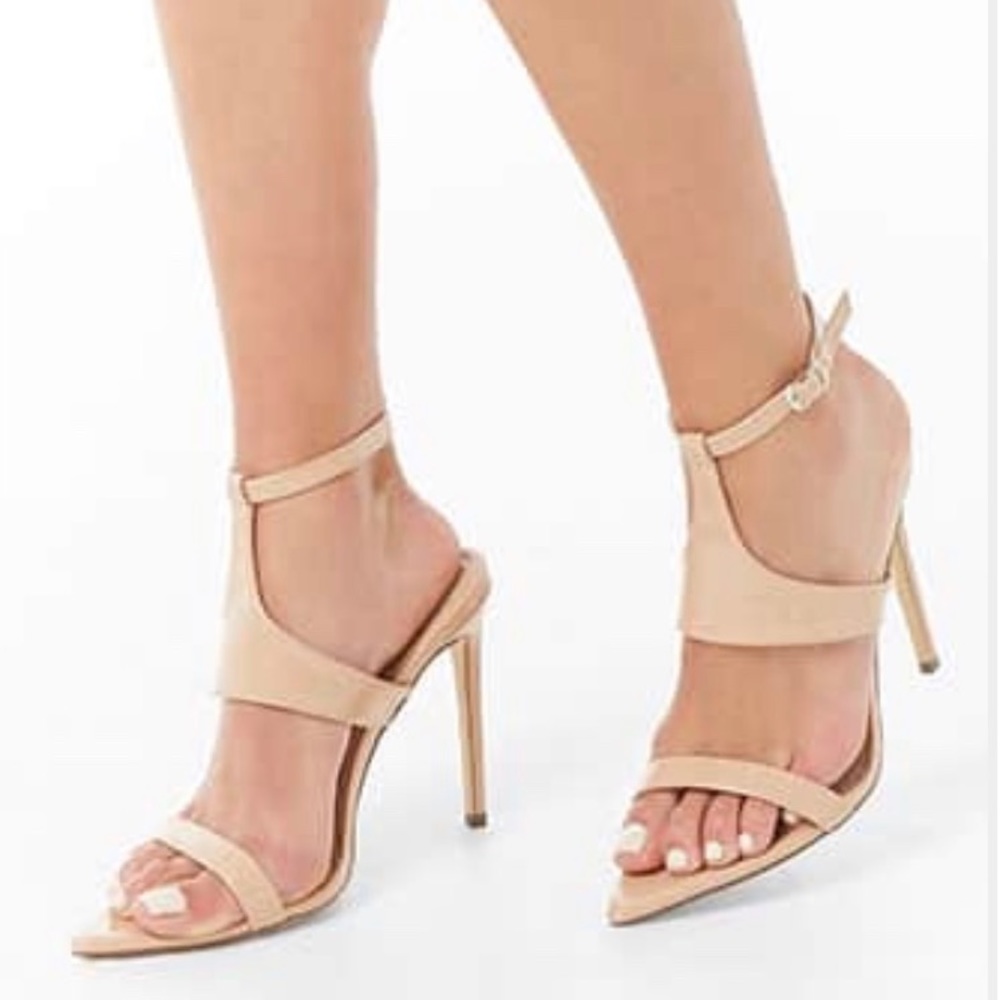 ✨Nude High Heels✨